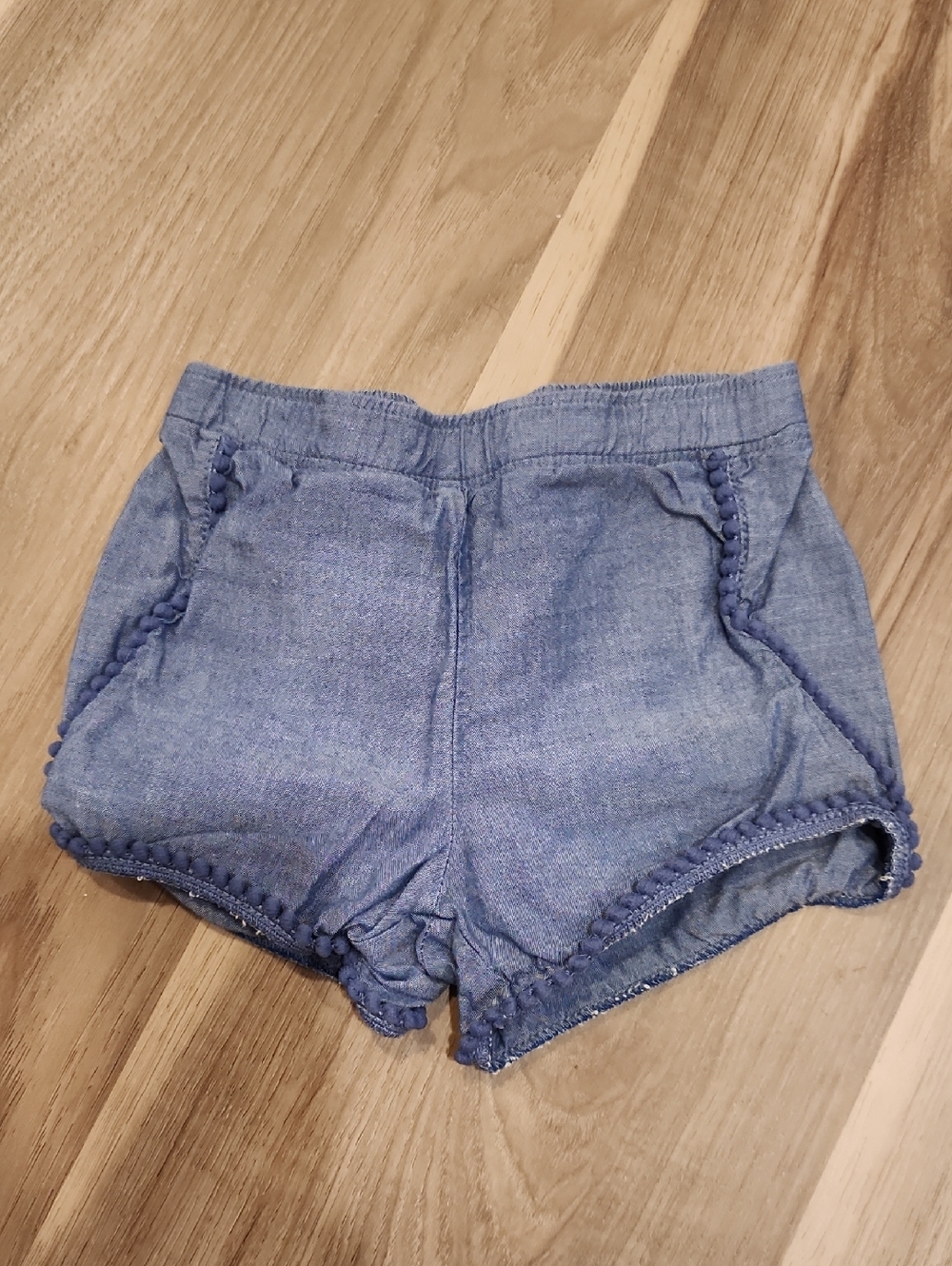 *Baby Shorts